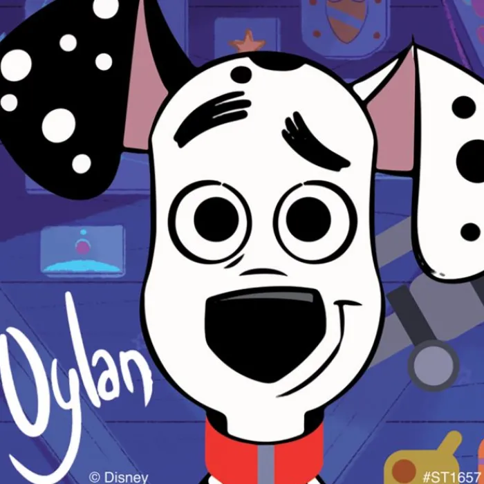 Disney Stickers | Character Stickers<SmileMakers 101 Dalmatian Street Stickers - Stickers from