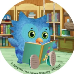 Character Stickers<SmileMakers Daniel Tiger's Neighborhood Stickers from