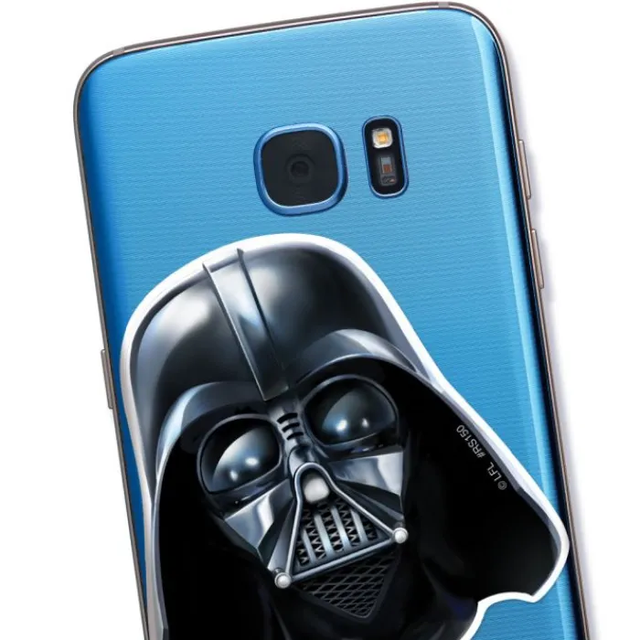 Character Stickers<SmileMakers Darth Vader Re-stickables - Stickers from