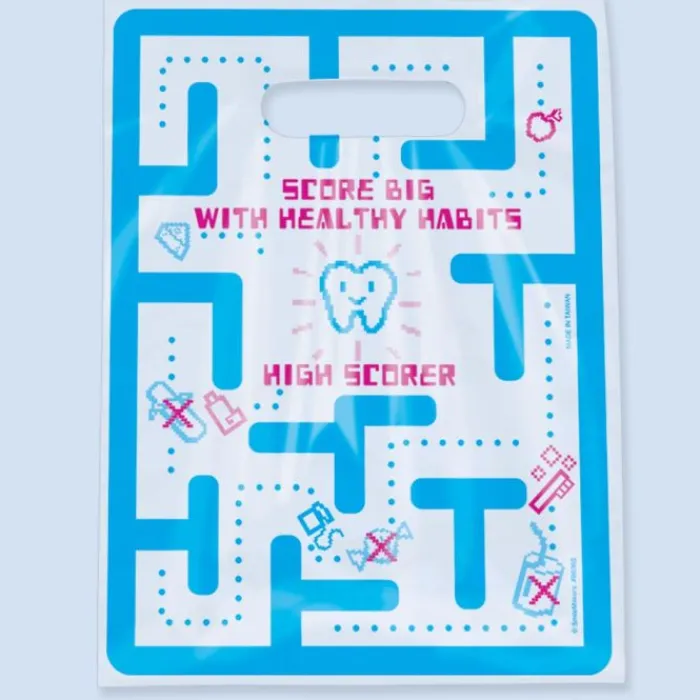 Take Home Bags | Take Home Bags<SmileMakers Dental Arcade Scatter Bags - Take Home Bags from