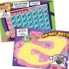 Dental Patient Education | Dental Practice Essentials<SmileMakers Dental Brushing & Activity Charts - Sticker Books & Sheets from