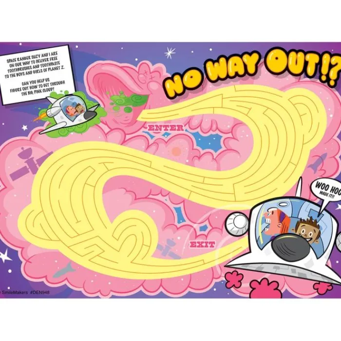 Dental Patient Education | Dental Practice Essentials<SmileMakers Dental Brushing & Activity Charts - Sticker Books & Sheets from