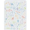 Take Home Bags | Take Home Bags<SmileMakers Dental Doodles Paper Bags - Take Home Bags from