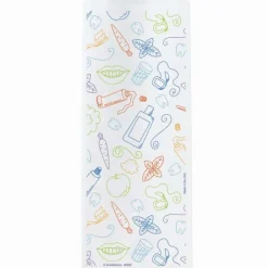 Take Home Bags | Take Home Bags<SmileMakers Dental Doodles Paper Bags - Take Home Bags from
