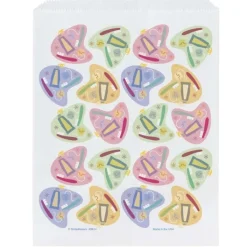Take Home Bags | Take Home Bags<SmileMakers Dental Paint Palette Paper Bags - Take Home Bags from