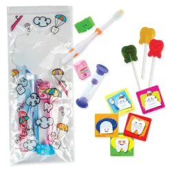 Dental Kits | Dental Practice Essentials<SmileMakers Dental Paratrooper Dental Health Month Bundle - Dental Kits from