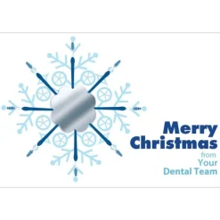 Christmas<SmileMakers Dental Team Merry Christmas Greeting Cards -