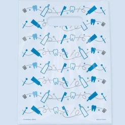 Take Home Bags | Take Home Bags<SmileMakers Dental Whimzy Scatter Bags - Take Home Bags from