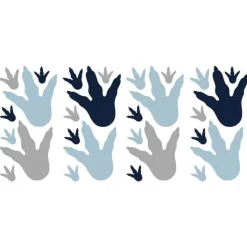 Wall Decals<SmileMakers Dino Feet Wall Decals - Office Décor from