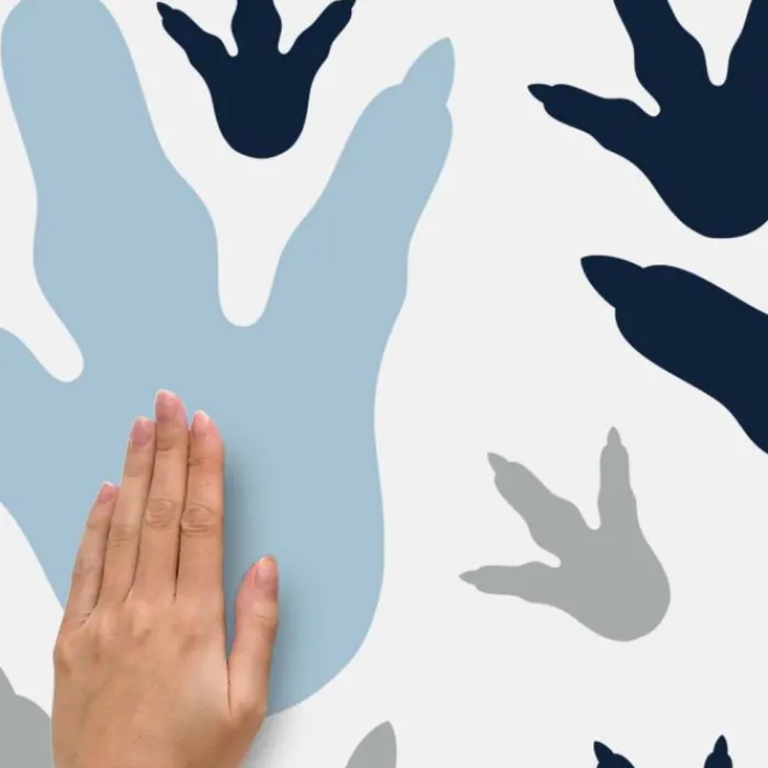 Wall Decals<SmileMakers Dino Feet Wall Decals - Office Décor from