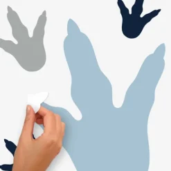 Wall Decals<SmileMakers Dino Feet Wall Decals - Office Décor from