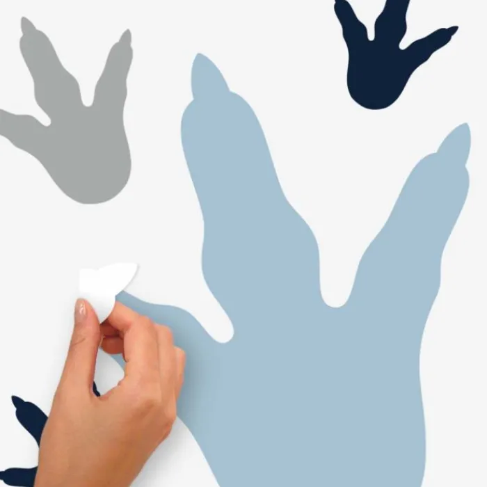 Wall Decals<SmileMakers Dino Feet Wall Decals - Office Décor from