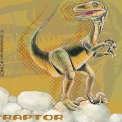 Other Fun Stickers<SmileMakers Dino Stickers - Stickers from