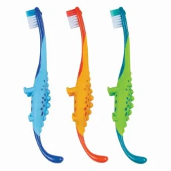 Toothbrushes | Dental Practice Essentials<SmileMakers Dino Toothbrushes - Toothbrushes From