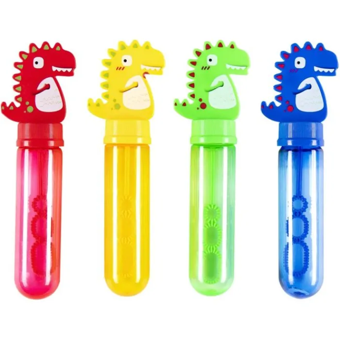 Toys<SmileMakers Dinosaur Bubbles - Bubbles From