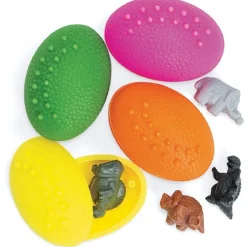 Figurines | Valuetoys<SmileMakers Dinosaur Egg & Figurines - Toy Figurines from