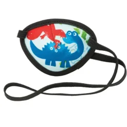 Vision Practice Essentials<SmileMakers Dinosaur Eye Patch - Eye Care Accessories from