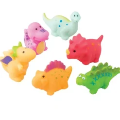 Toys<SmileMakers Dinosaur Squirters - Squirt Toys from