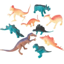Figurines | Latex Free Toys<SmileMakers Dinosaurs - Toy Figurines from
