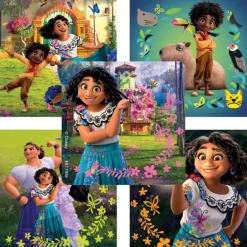 Disney Stickers | Character Stickers<SmileMakers Disney Encanto Stickers - Stickers from