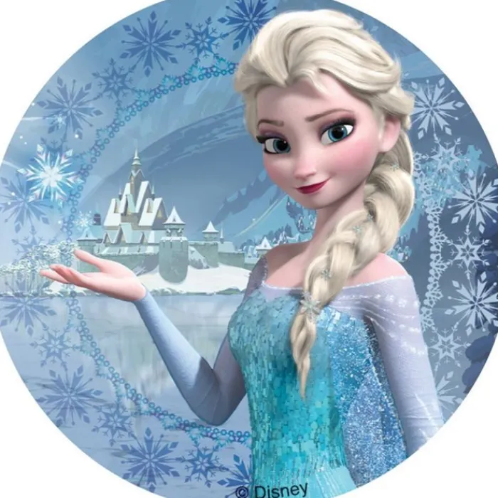 Disney Stickers | Character Stickers<SmileMakers Disney Frozen Movie Stickers