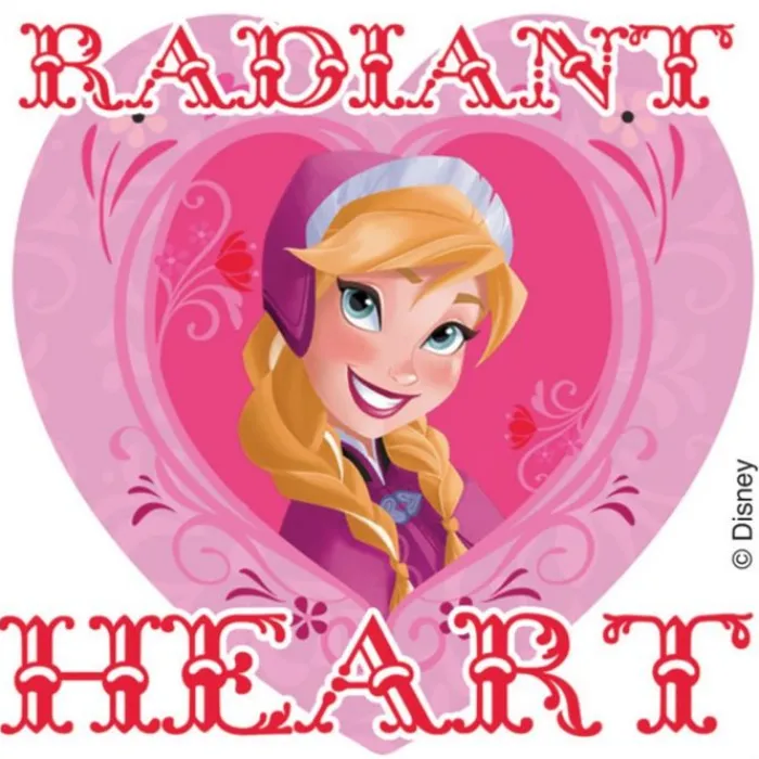 Valentine's Day | Disney Stickers<SmileMakers Disney Frozen Valentine's Day Stickers from