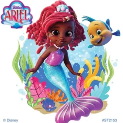 Disney Stickers | Character Stickers<SmileMakers Disney Jr. Ariel Stickers - Stickers from