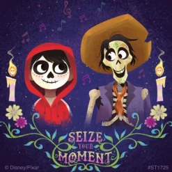 Disney Stickers | Character Stickers<SmileMakers Disney Pixar Coco Movie Stickers - Stickers from