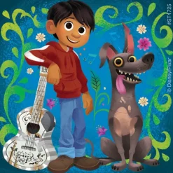 Disney Stickers | Character Stickers<SmileMakers Disney Pixar Coco Movie Stickers - Stickers from