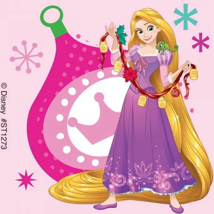 Christmas | Disney Stickers<SmileMakers Disney Princess Christmas Stickers - Stickers from