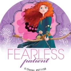 Patient Stickers | Dental Stickers<SmileMakers Disney Princess Friendship Patient Stickers - Stickers from