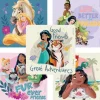 Stickers | Disney Stickers<SmileMakers Disney Princess Furever Friends Stickers