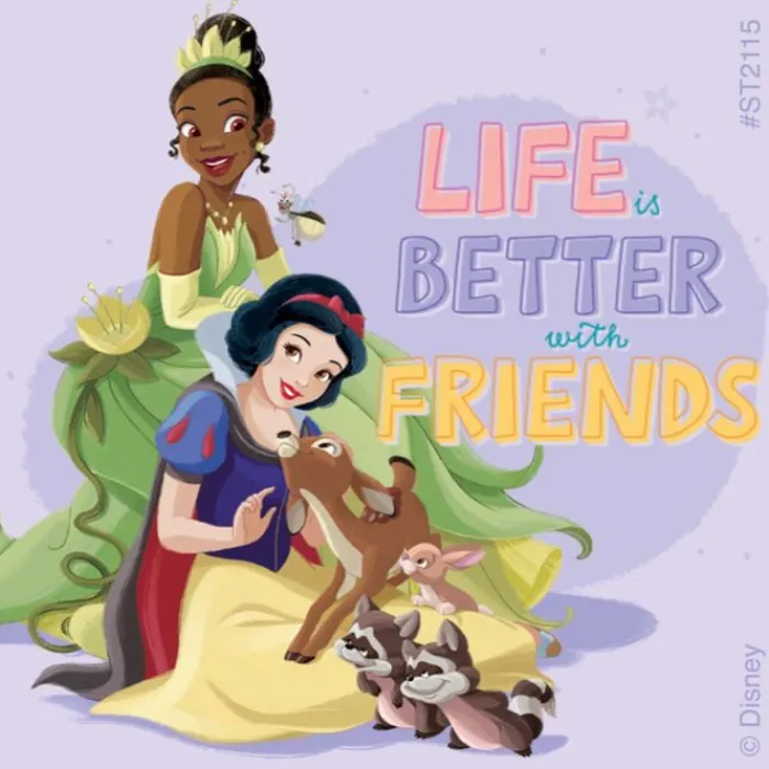Stickers | Disney Stickers<SmileMakers Disney Princess Furever Friends Stickers