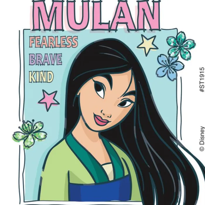 Disney Stickers | Character Stickers<SmileMakers Disney Princess Scrapbook Stickers - Stickers from