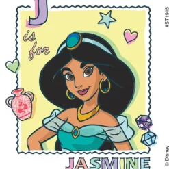 Disney Stickers | Character Stickers<SmileMakers Disney Princess Scrapbook Stickers - Stickers from