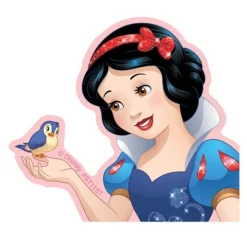 Disney Stickers | Character Stickers<SmileMakers Disney Princess Shaped Stickers - Stickers from