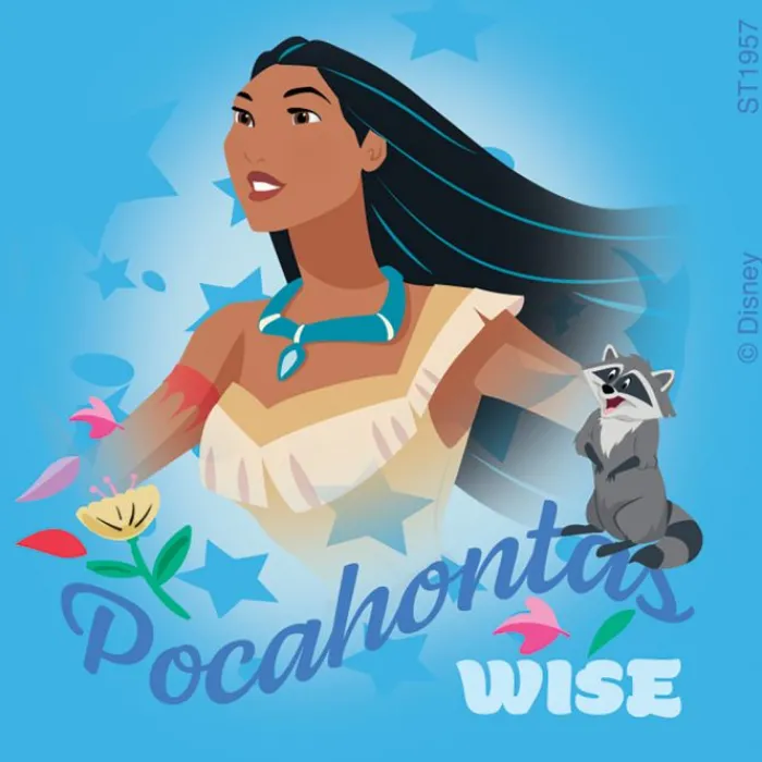 Disney Stickers | Character Stickers<SmileMakers Disney Princess Traits Stickers - Stickers from