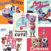 Disney Stickers | Character Stickers<SmileMakers Disney T.O.T.S Stickers - Stickers from