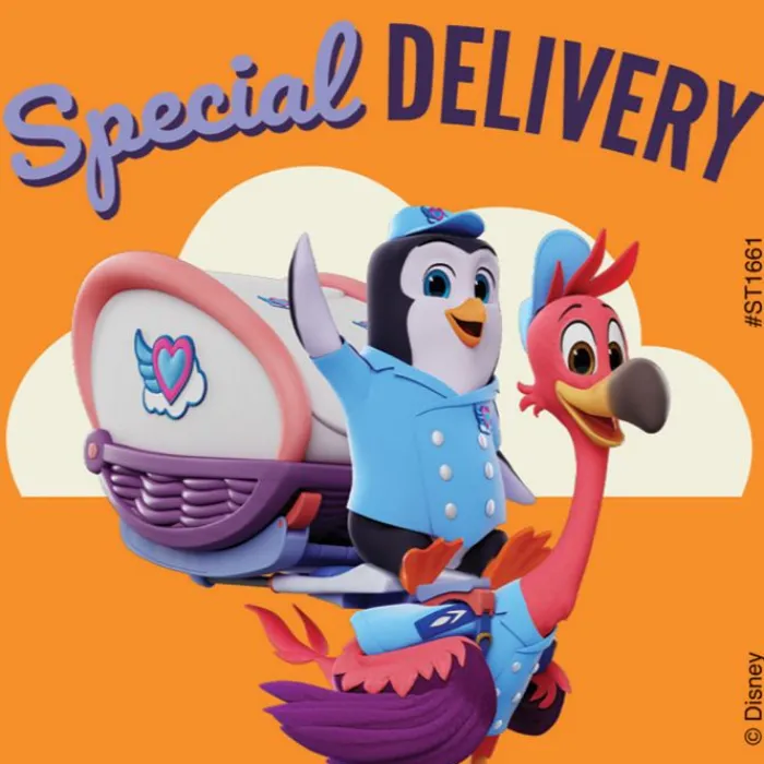 Disney Stickers | Character Stickers<SmileMakers Disney T.O.T.S Stickers - Stickers from