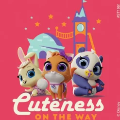 Disney Stickers | Character Stickers<SmileMakers Disney T.O.T.S Stickers - Stickers from