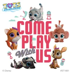Disney Stickers | Character Stickers<SmileMakers Disney T.O.T.S Stickers - Stickers from