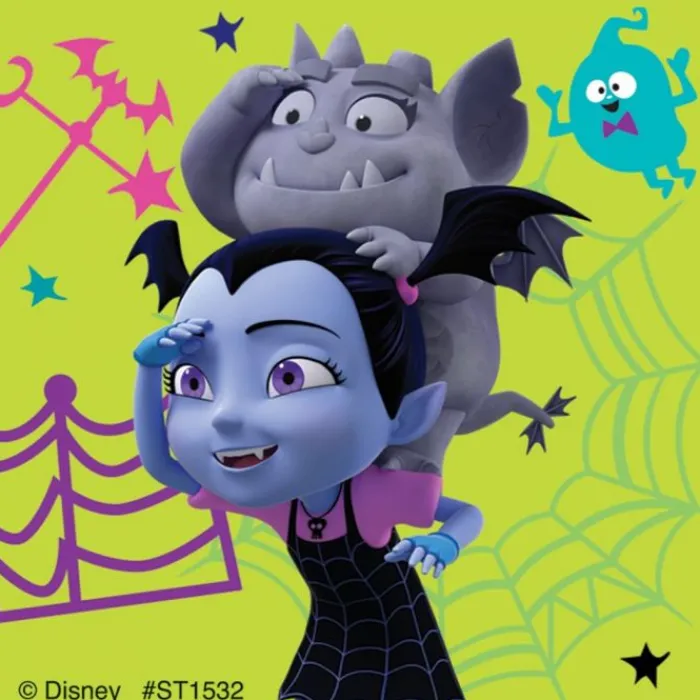 Disney Stickers | Character Stickers<SmileMakers Disney Vampirina Stickers - Stickers from