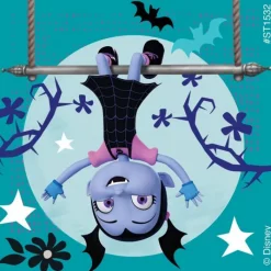 Disney Stickers | Character Stickers<SmileMakers Disney Vampirina Stickers - Stickers from