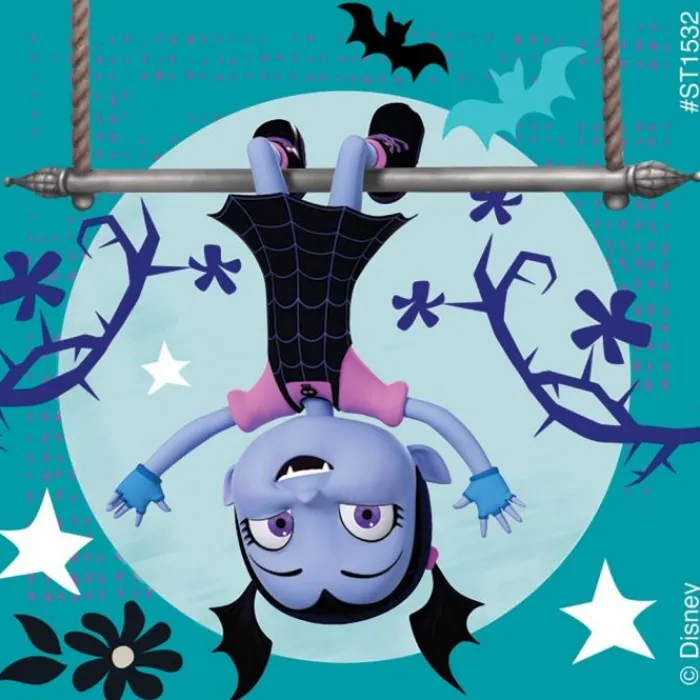 Disney Stickers | Character Stickers<SmileMakers Disney Vampirina Stickers - Stickers from
