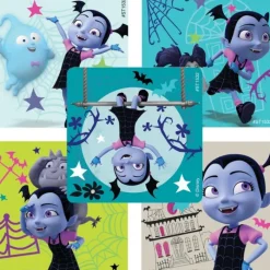 Disney Stickers | Character Stickers<SmileMakers Disney Vampirina Stickers - Stickers from