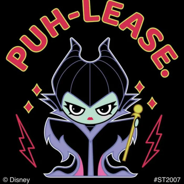 Halloween | Disney Stickers<SmileMakers Disney Villains Chibi Stickers - Stickers from