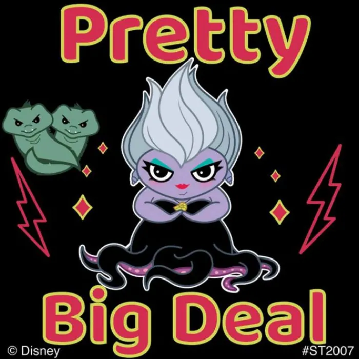 Halloween | Disney Stickers<SmileMakers Disney Villains Chibi Stickers - Stickers from