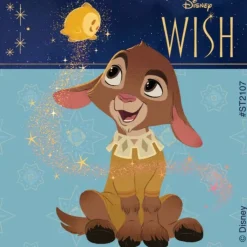 Disney Stickers | Character Stickers<SmileMakers Disney Wish Stickers