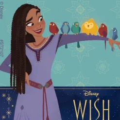 Disney Stickers | Character Stickers<SmileMakers Disney Wish Stickers