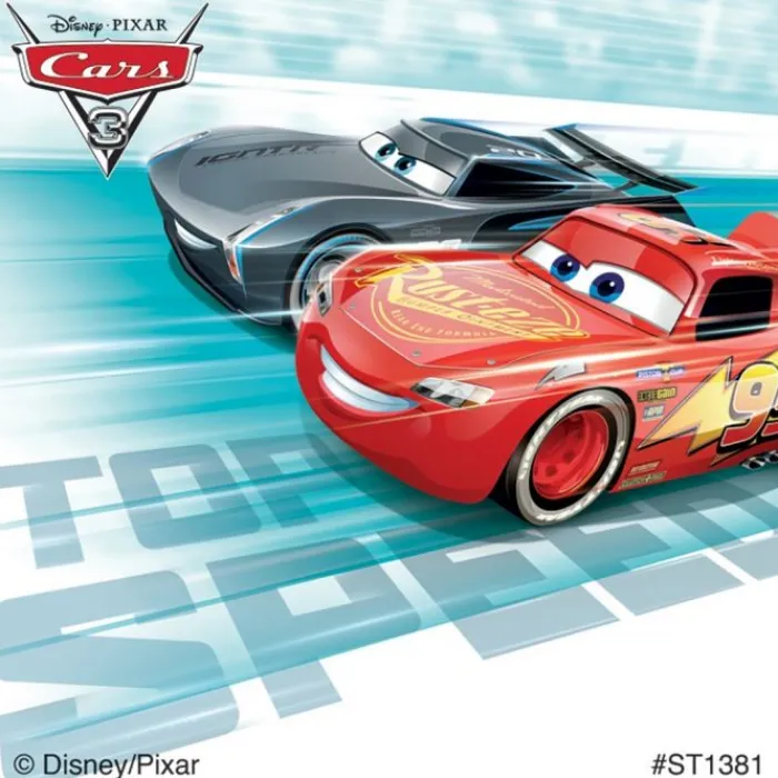 Disney Stickers | Character Stickers<SmileMakers Disney*Pixar Cars 3 Movie Stickers - Character Stickers from